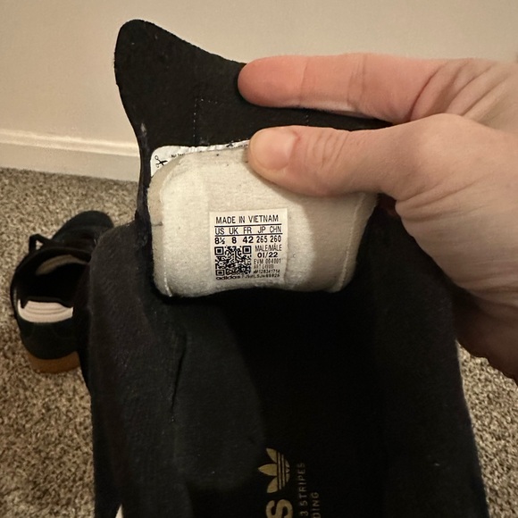 Adidas Busenitz women’s size 8.5 - Picture 3 of 7